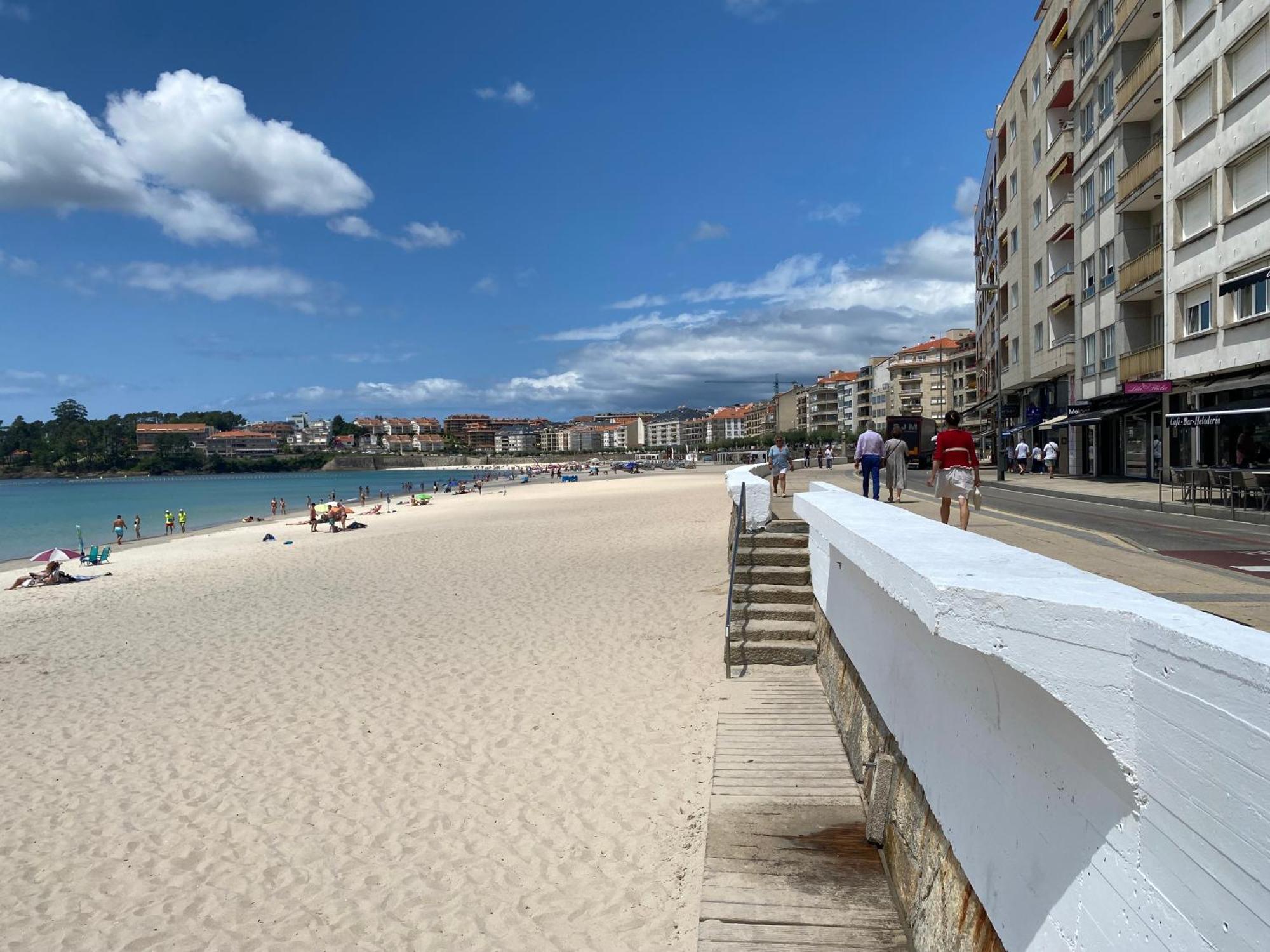 Arenaysal Home Sanxenxo Exterior photo